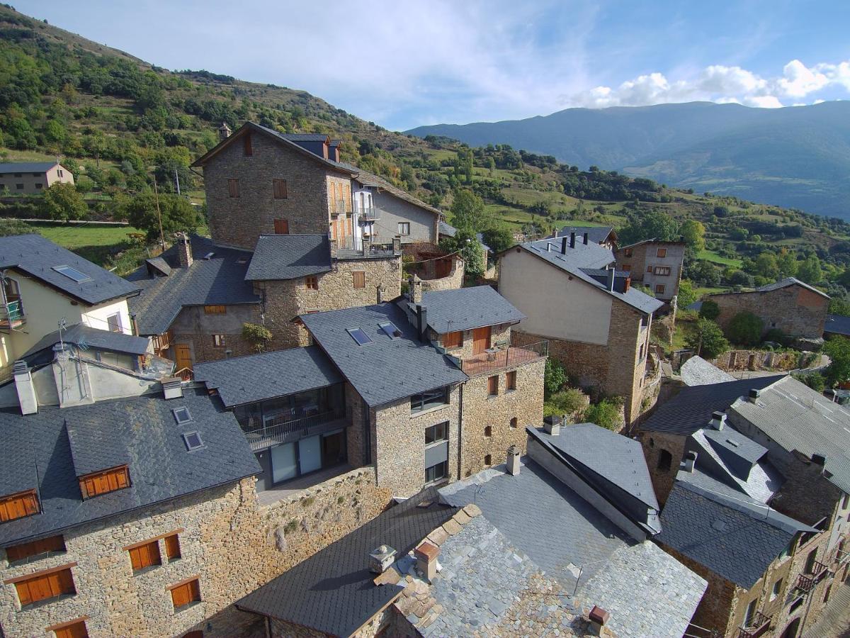 Paller De Bordale- L'Amfitriona Montardit De Baix Exterior foto
